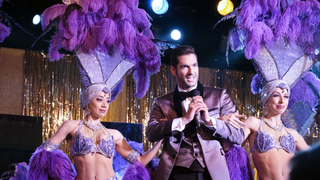 In “Vegas,” <i>Lucifer</i> gets by with a little help (and card counting) from his friends